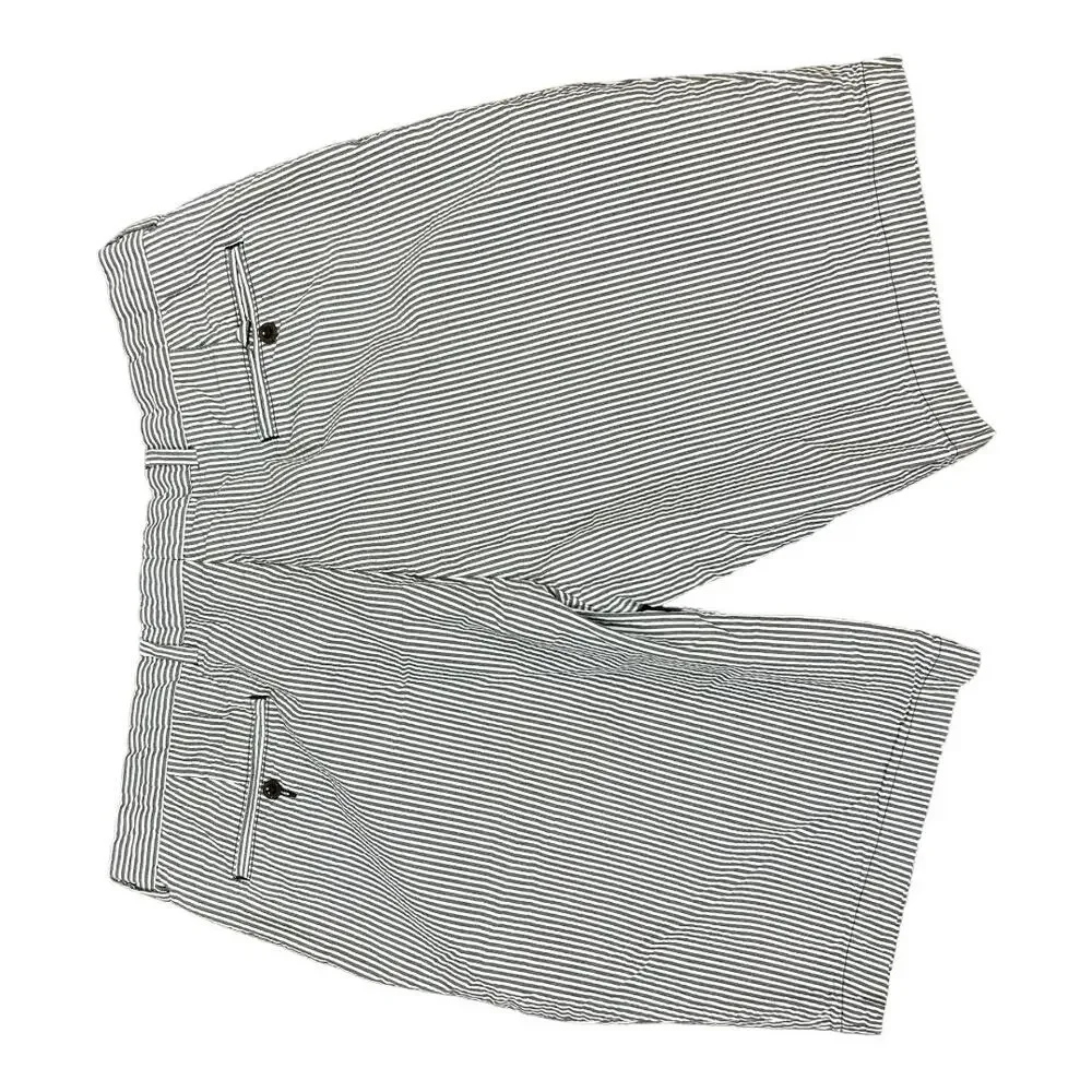 Polo Ralph Lauren Mens Seersucker Golf Shorts Bradbury Fit sz 40 striped
